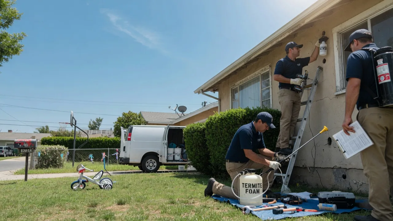 Emergency Pest Control in San Martin, CA near me